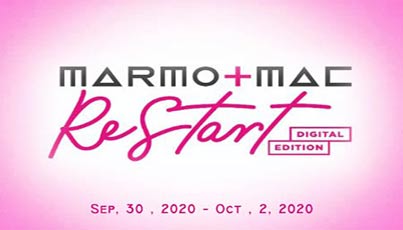 Welcome to Visit 2020 Italian MARMOMACC Exhibition