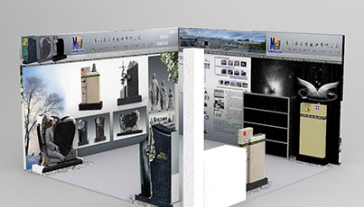 Big News! Our company is about to attend at the Germany Stone Exhibition, looking forward to your visit!