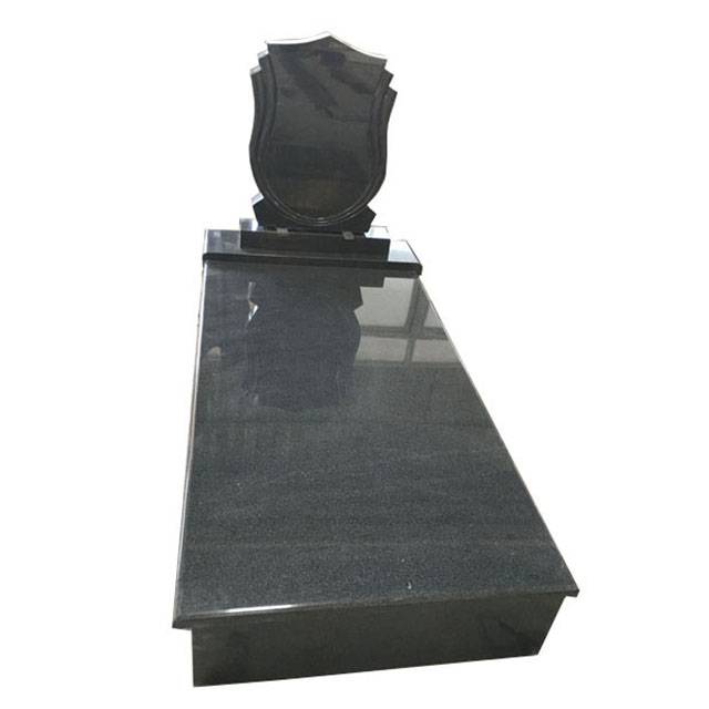 China G654 Granite Tombstone