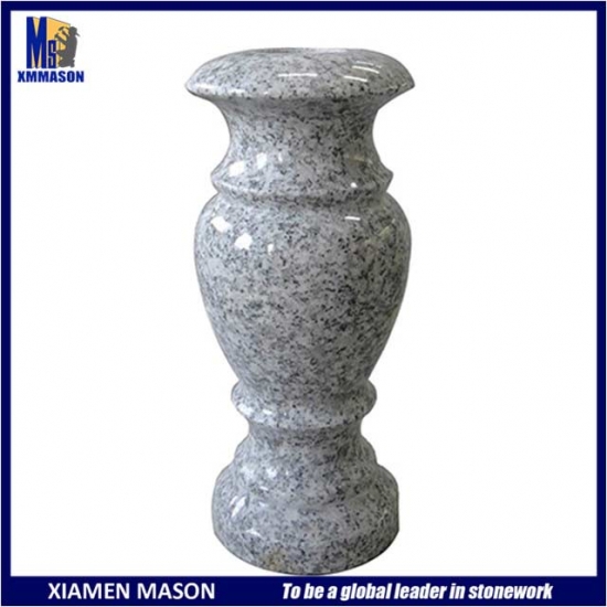 Wholesale Price G602 Granite Vases