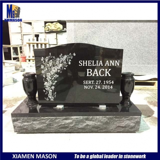 Polished Family Funeral Monuments