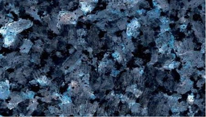 Top Grade Granite Materials--Blue Pearl