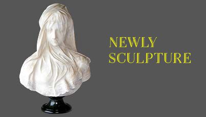 We Add Some New Garden Decorative Statues for Sale