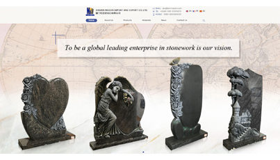 Xiamen Mason Company's Official Website Renovate
