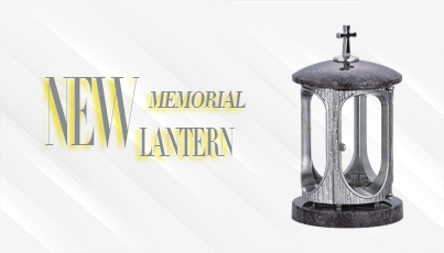 New Memorial Lantern for Sale